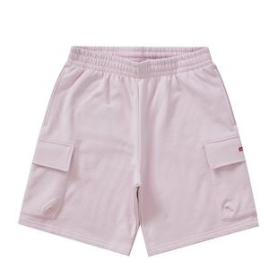 Supreme Small Box Baggy Cargo Sweatpants in Light Pink (Mens M)
